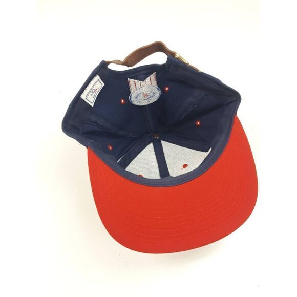 Quantum Tour Edition Leather Strapback  Dad Hat‎ - Picture 3 of 4